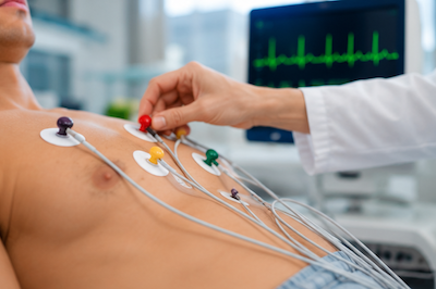 Prestazione ECG