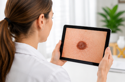 Servizio di teledermatologia
